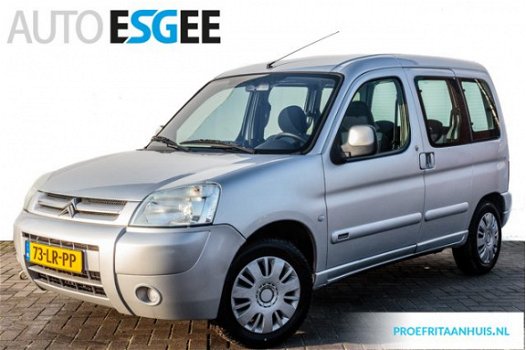 Citroën Berlingo - 1.6-16V Multispace APK 10-2020 | Nwe Distributie | Airco | Trekhaak | Orig. Audio - 1