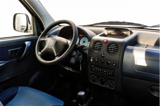 Citroën Berlingo - 1.6-16V Multispace APK 10-2020 | Nwe Distributie | Airco | Trekhaak | Orig. Audio - 1