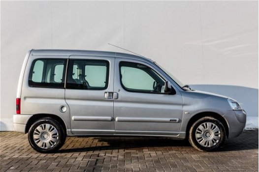 Citroën Berlingo - 1.6-16V Multispace APK 10-2020 | Nwe Distributie | Airco | Trekhaak | Orig. Audio - 1