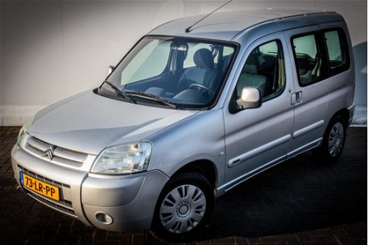 Citroën Berlingo - 1.6-16V Multispace APK 10-2020 | Nwe Distributie | Airco | Trekhaak | Orig. Audio - 1