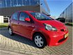 Toyota Aygo - 1.0-12V + 5 drs/ elektr ramen/ centrale vergr - 1 - Thumbnail