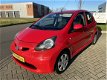 Toyota Aygo - 1.0-12V + 5 drs/ elektr ramen/ centrale vergr - 1 - Thumbnail