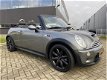 Mini Mini Cabrio - 1.6 Cooper S Chili LEER/PDC/17 INCH LMV - 1 - Thumbnail