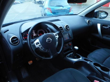 Nissan Qashqai - 1.6 Connect Edition Navi - 1