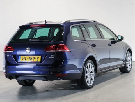 Volkswagen Golf Variant - Highline | Navigatie | Achteruitrijcamera | DAB | 1.2 TSI 110 PK - 1