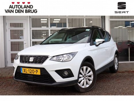 Seat Arona - 1.0 TSI Style Business Intense | DAB+ | Adaptive cruise control | Achteruitrijcamera | - 1