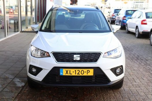 Seat Arona - 1.0 TSI Style Business Intense | DAB+ | Adaptive cruise control | Achteruitrijcamera | - 1