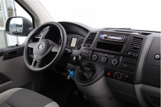 Volkswagen Transporter Kombi - 2.0 TDI L1H1 Trendline | BPM VRIJ | Airconditioning | Parkeersensoren - 1