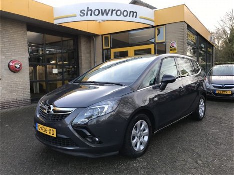 Opel Zafira Tourer - 1.4 Innovation Navi Leder Panodak - 1