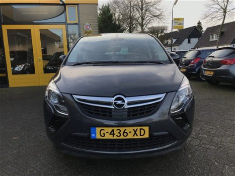 Opel Zafira Tourer - 1.4 Innovation Navi Leder Panodak - 1