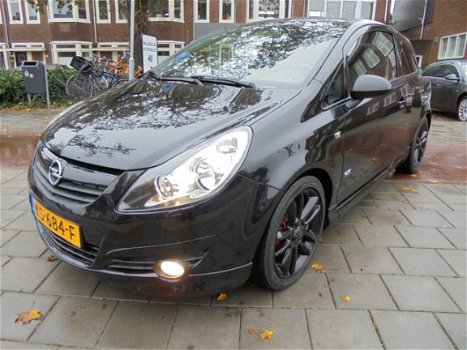 Opel Corsa - 1.4-16V opc uitvoering airco 107 dkm - 1