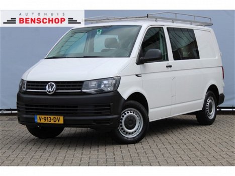 Volkswagen Transporter - 2.0 TDI 102PK L1H1 DC |IMPERIAAL| - 1