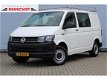 Volkswagen Transporter - 2.0 TDI 102PK L1H1 DC |IMPERIAAL| - 1 - Thumbnail