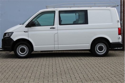 Volkswagen Transporter - 2.0 TDI 102PK L1H1 DC |IMPERIAAL| - 1