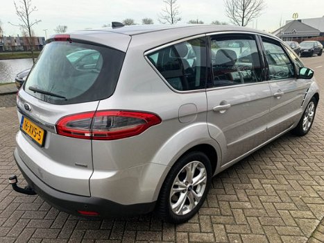 Ford S-Max - 1.6 EcoBoost Titanium Navi/Trekhaak - 1