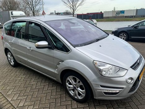 Ford S-Max - 1.6 EcoBoost Titanium Navi/Trekhaak - 1