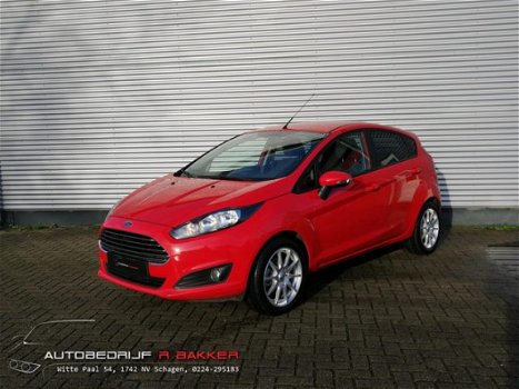 Ford Fiesta - 1.0 EcoBoost Titanium - 1