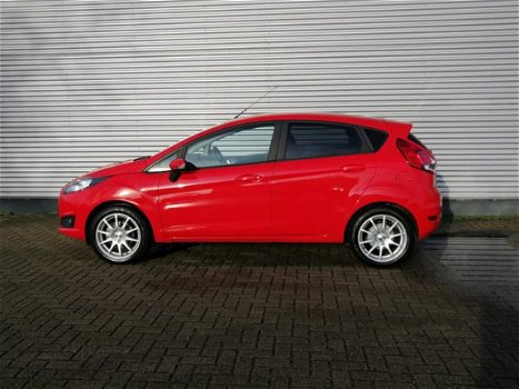 Ford Fiesta - 1.0 EcoBoost Titanium - 1