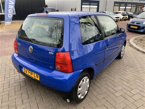 Volkswagen Lupo - 1.7 SDI Trendline - 1