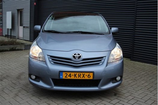 Toyota Verso - 1.8 VVT-i Panoramic 7p. 1e EIGENAAR_7-PERS_KAMERA - 1