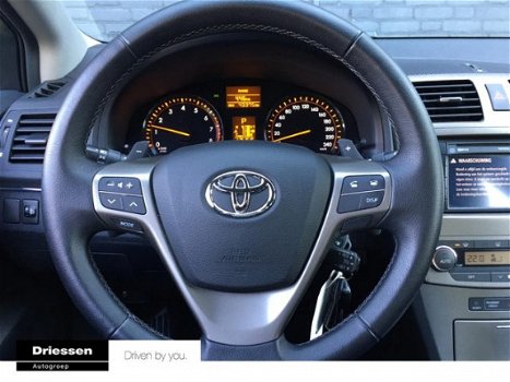 Toyota Avensis - 2.0 VVTi Business (Navigatie - Parkeerhulpcamera - Afneembare trekhaak) - 1