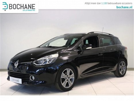 Renault Clio Estate - TCe 90PK Night&Day Airco Navi BlueTooth LMV Cruise PDC - 1