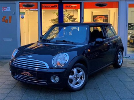 Mini Mini Cooper - 1.6 120PK Airco LM Dealer Onderhouden - 1