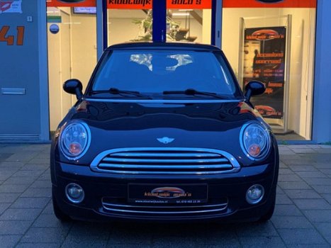 Mini Mini Cooper - 1.6 120PK Airco LM Dealer Onderhouden - 1