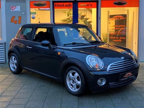 Mini Mini Cooper - 1.6 120PK Airco LM Dealer Onderhouden - 1