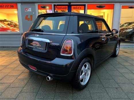 Mini Mini Cooper - 1.6 120PK Airco LM Dealer Onderhouden - 1