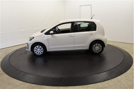 Volkswagen Up! - 1.0 BMT move up 5Drs Airco DAB Regensens - 1