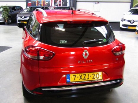 Renault Clio Estate - 1.5 dCi ECO Expression pcd navi 44000 km nl auto - 1