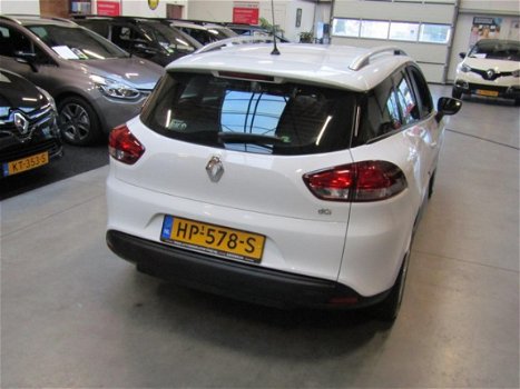 Renault Clio Estate - 1.5 dCi ECO Expression PDC NAVI LED - 1