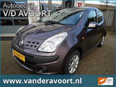 Nissan Pixo - 1.0 Acenta Met 3 maanden garantie