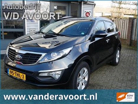 Kia Sportage - 1.6 GDI X-ecutive Plus Pack - 1