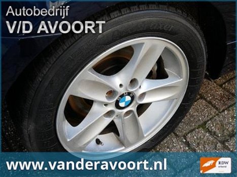 BMW 1-serie - 118i Met 3 maanden garantie en nieuwe apk - 1