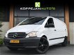 Mercedes-Benz Vito - 136PK 6-BAK AIRCO 2014 EXTRA LANG (L3) 132405KM BPM VRIJ - 1 - Thumbnail