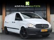 Mercedes-Benz Vito - 136PK 6-BAK AIRCO 2014 EXTRA LANG (L3) 132405KM BPM VRIJ - 1 - Thumbnail