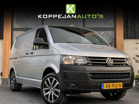 Volkswagen Transporter - 2.0TDI L1H1 AIRCO CRUISE BPM VRIJ 161585KM - 1