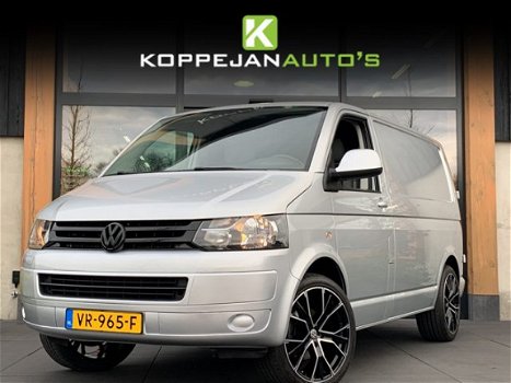 Volkswagen Transporter - 2.0TDI AIRCO 2015 CRUISE 143972KM NIEUWSTAAT - 1