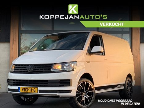 Volkswagen Transporter - T6 2.0TDI 140PK L1H1 DSG-7 2015 K-EDITION 100416KM STANDKACHEL - 1