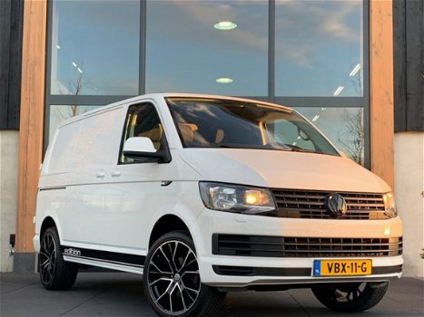 Volkswagen Transporter - T6 2.0TDI 140PK L1H1 DSG-7 2015 K-EDITION 100416KM STANDKACHEL - 1