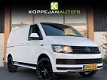 Volkswagen Transporter - T6 2.0TDI 140PK L1H1 DSG-7 2015 K-EDITION 96312KM STANDKACHEL - 1 - Thumbnail