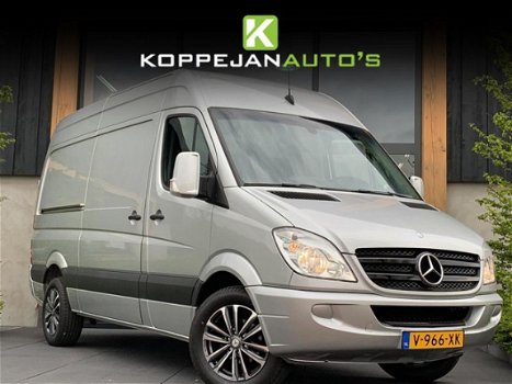 Mercedes-Benz Sprinter - 219CDI 3.0V6 190PK ZILVER L2H2 105774KM - 1