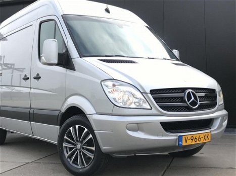 Mercedes-Benz Sprinter - 219CDI 3.0V6 190PK ZILVER L2H2 105774KM - 1