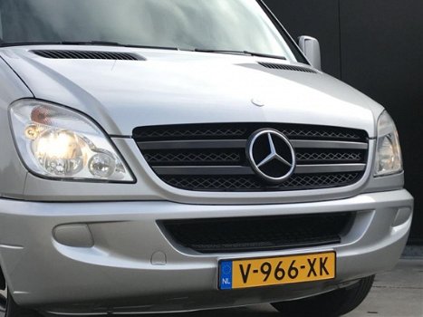 Mercedes-Benz Sprinter - 219CDI 3.0V6 190PK ZILVER L2H2 105774KM - 1