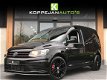 Volkswagen Caddy - 2.0TDI 180PK AIRCO NAVI ZWART APPLE CARPLAY NIEUW DIRECT RIJDEN RED-LINE - 1 - Thumbnail