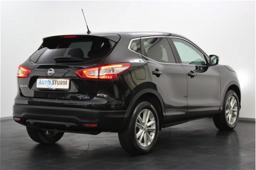 Nissan Qashqai - 1.2 Connect Edition | Panoramadak | Navigatie | Camera | Cruise & Climate Control | - 1