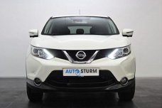 Nissan Qashqai - 1.2 Connect Edition | Navigatie | 360° Camera | Cruise & Climate Control | Keyless