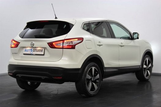 Nissan Qashqai - 1.2 Connect Edition | Navigatie | 360° Camera | Cruise & Climate Control | Keyless - 1